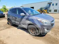 2015 Hyundai Tucson фото
