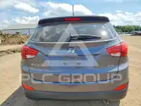 2015 Hyundai Tucson фото