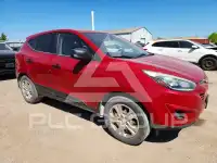 2015 Hyundai Tucson photo