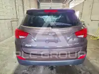 2015 Hyundai Tucson фото