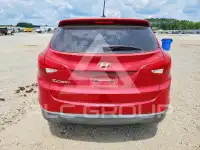 2015 Hyundai Tucson фото