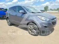 2015 Hyundai Tucson фото