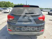 2015 Hyundai Tucson фото