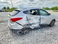 2015 Hyundai Tucson фото