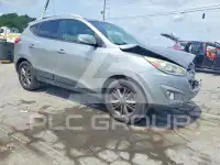 2015 Hyundai Tucson фото