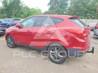 2015 Hyundai Tucson фото
