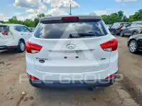 2015 Hyundai Tucson фото