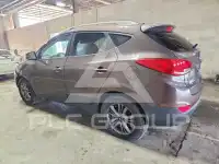 2015 Hyundai Tucson фото