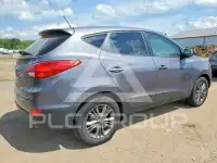2015 Hyundai Tucson фото
