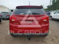 2015 Hyundai Tucson фото