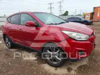 2015 Hyundai Tucson фото