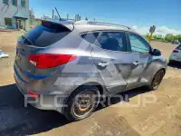 2015 Hyundai Tucson фото