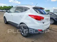 2015 Hyundai Tucson фото