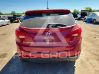 2015 Hyundai Tucson photo