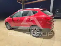 2015 Hyundai Tucson фото