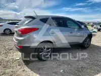 2015 Hyundai Tucson фото