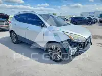 2015 Hyundai Tucson фото