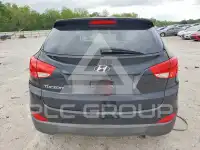 2015 Hyundai Tucson фото