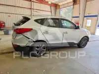 2015 Hyundai Tucson фото