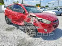 2015 Hyundai Tucson фото