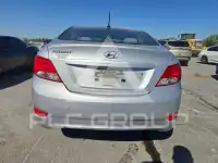 2015 Hyundai Accent photo
