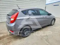 2015 Hyundai Accent фото