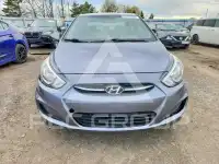 2015 Hyundai Accent фото