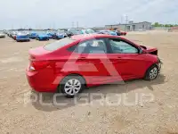 2015 Hyundai Accent фото