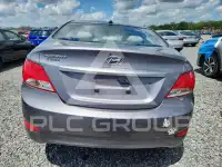 2015 Hyundai Accent фото