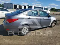 2015 Hyundai Accent фото