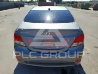2015 Hyundai Accent фото