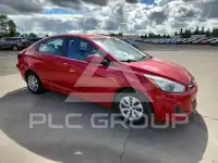 2015 Hyundai Accent фото
