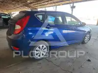 2015 Hyundai Accent фото