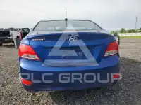 2015 Hyundai Accent фото
