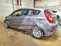 2015 Hyundai Accent фото