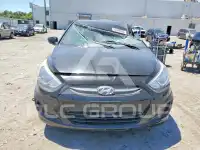 2015 Hyundai Accent фото