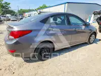 2015 Hyundai Accent photo