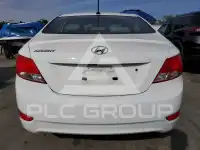 2015 Hyundai Accent фото