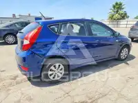 2015 Hyundai Accent photo