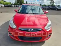 2015 Hyundai Accent фото