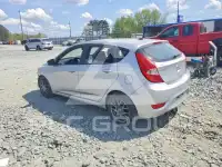 2015 Hyundai Accent фото