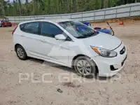 2015 Hyundai Accent фото