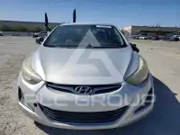 2015 Hyundai Elantra фото