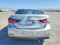 2015 Hyundai Elantra фото
