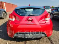 2015 Hyundai Veloster фото
