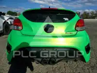 2015 Hyundai Veloster фото