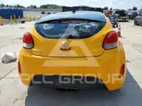 2015 Hyundai Veloster фото