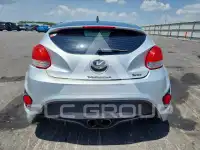 2015 Hyundai Veloster фото