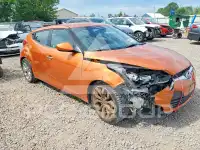 2015 Hyundai Veloster фото