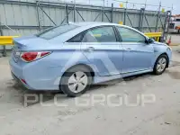 2015 Hyundai Sonata фото